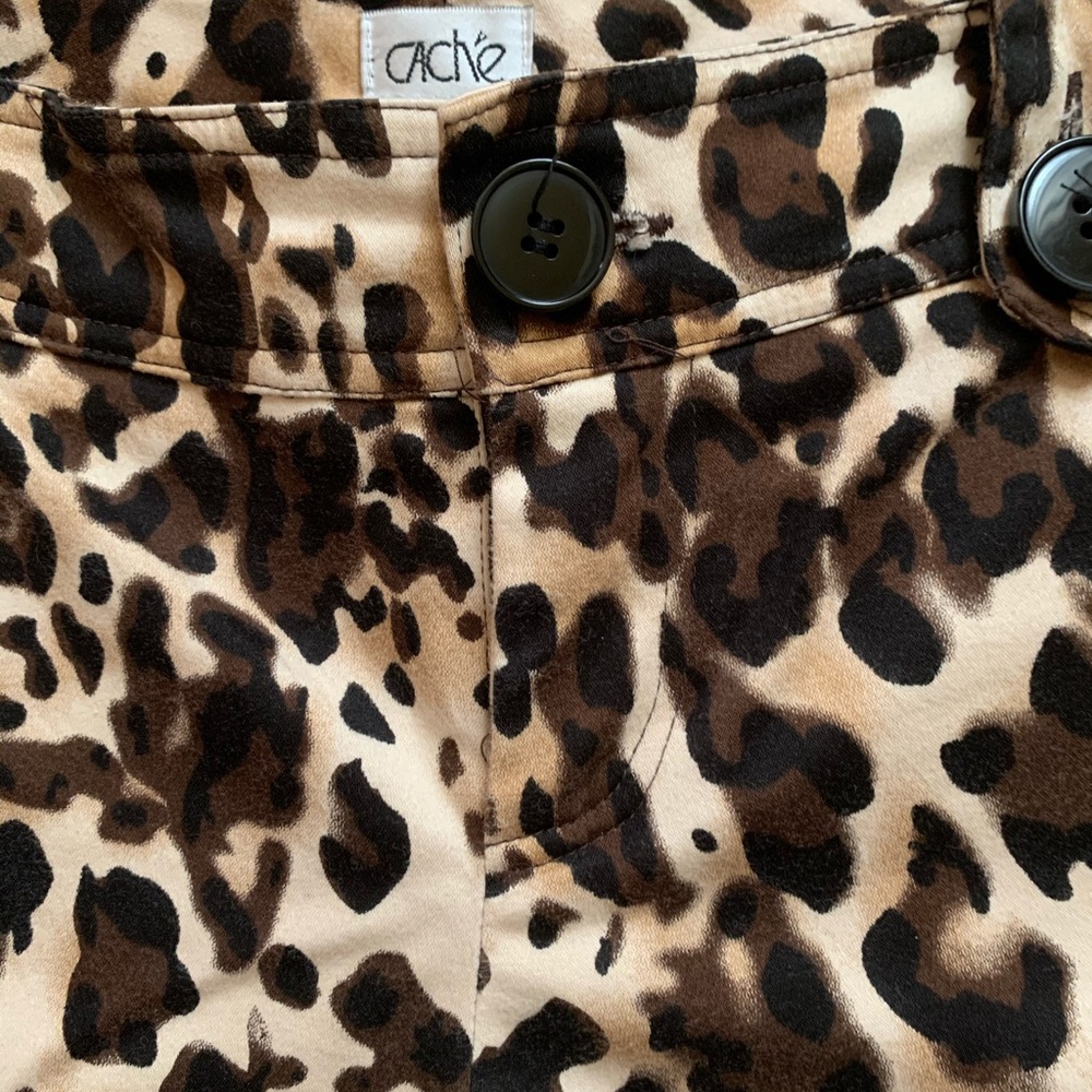 Cache Cheetah Shorts - Picture 3 of 6